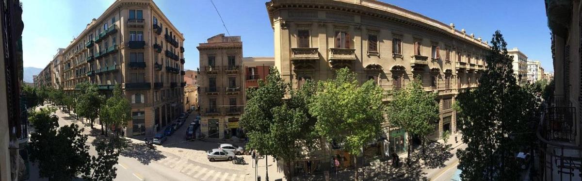 A Casa Di Anna - Apartment Palermo Exterior foto
