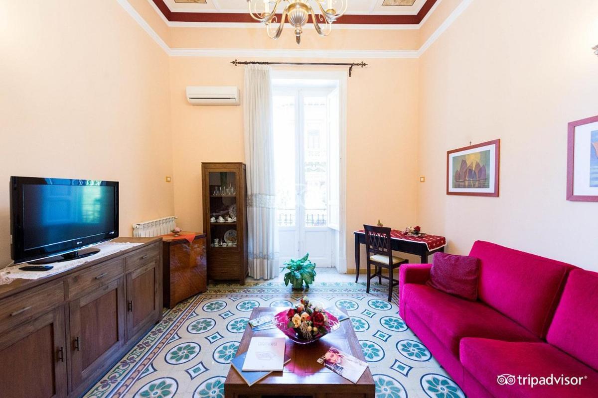 A Casa Di Anna - Apartment Palermo Exterior foto