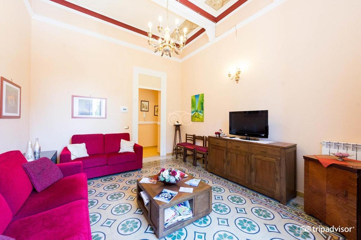 A Casa Di Anna - Apartment Palermo Exterior foto