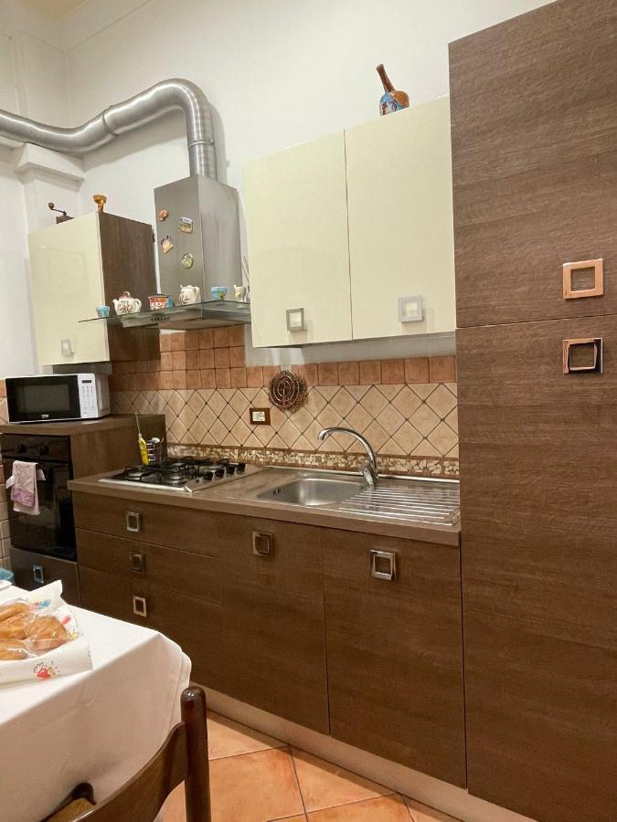 A Casa Di Anna - Apartment Palermo Exterior foto